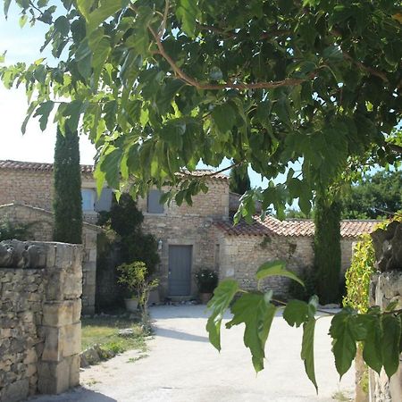 Mas Oréa côté piscine Gordes Exterior foto